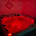 Casa de hóspedes Privative Jacuzzi Sauna De La Del Castagnol