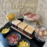 Privative Jacuzzi Sauna De La Del Castagnol Casa de hóspedes Saint-Nexans