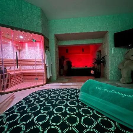 Privative Jacuzzi Sauna De La Del Castagnol Saint-Nexans