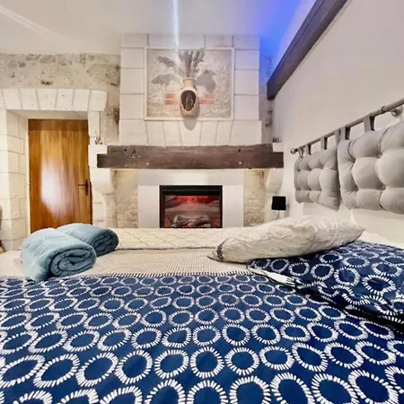 Casa de hóspedes Privative Jacuzzi Sauna De La Del Castagnol