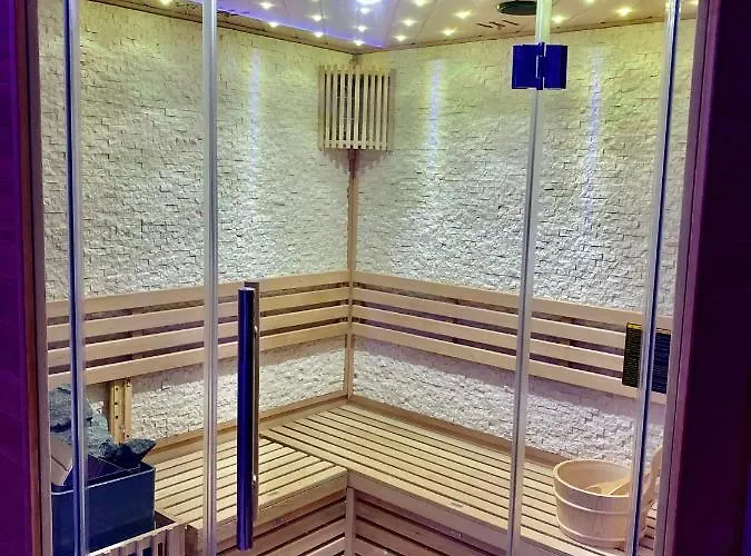 Vendégház Privative Jacuzzi Sauna De La Del Castagnol 4*